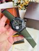 Breitling Avenger Hurricane Chronograph Black Dial Green Nylon Bracelet 45mm Watch (4)_th.jpg